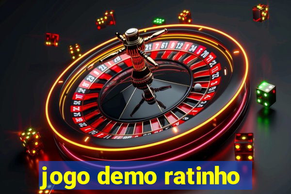 jogo demo ratinho